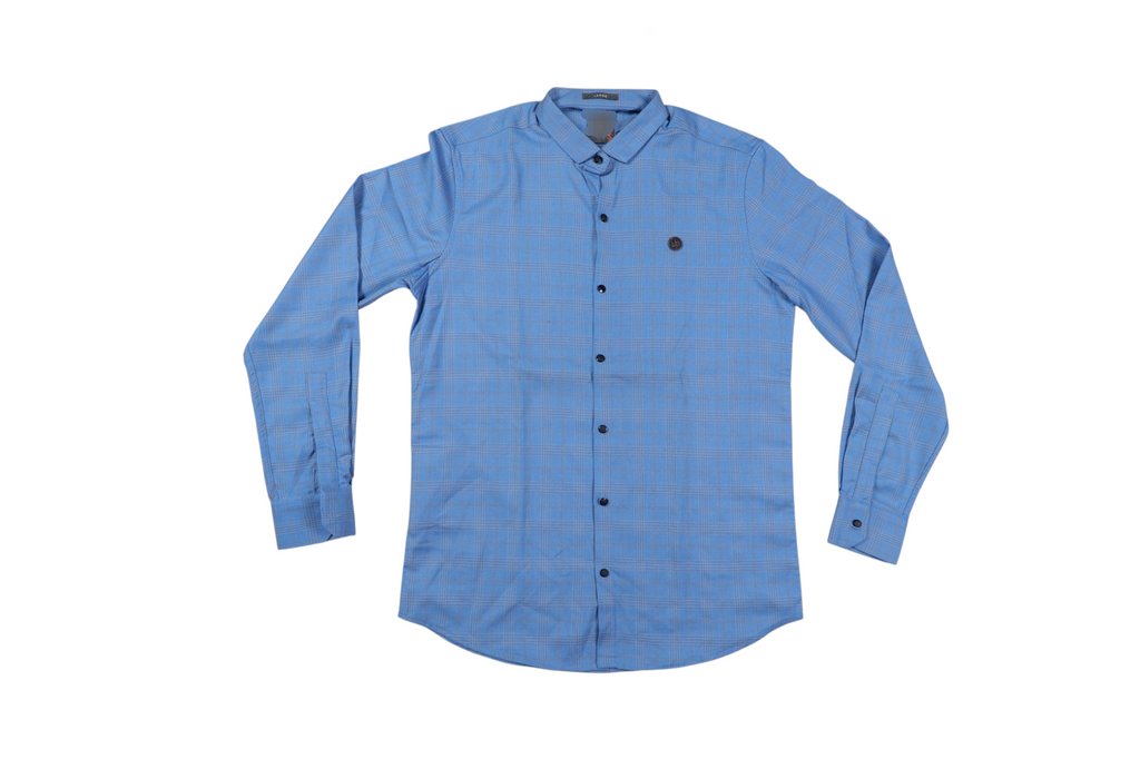 Checks Men's Shirt
