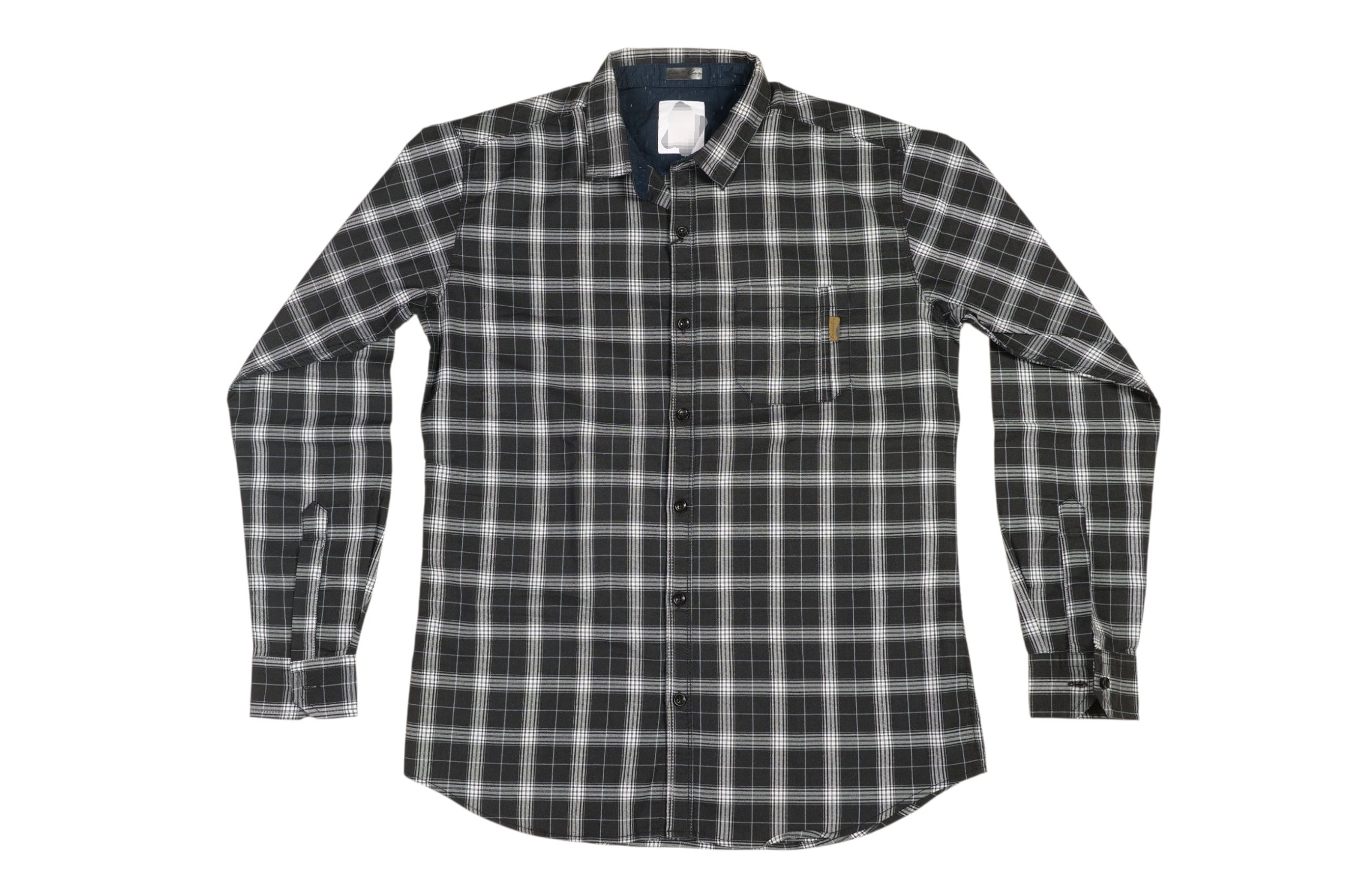 Checks Men's Shirt