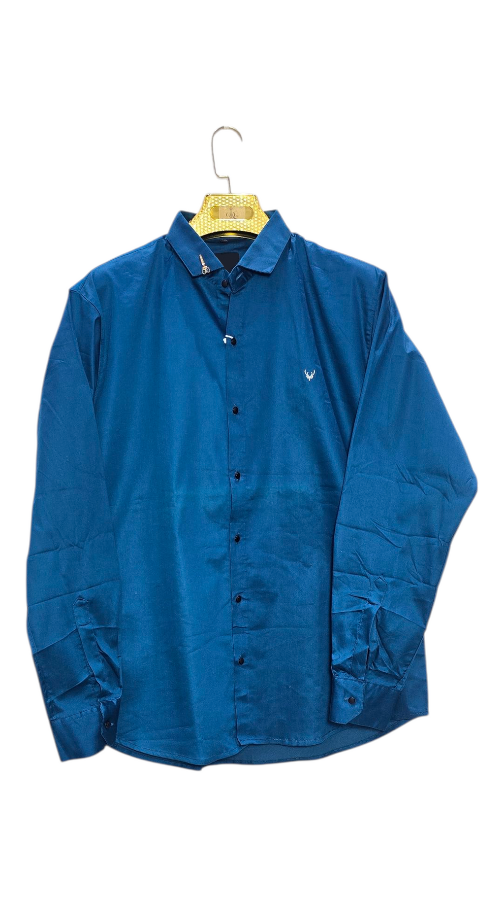 Solid Plain Men's Shirt
