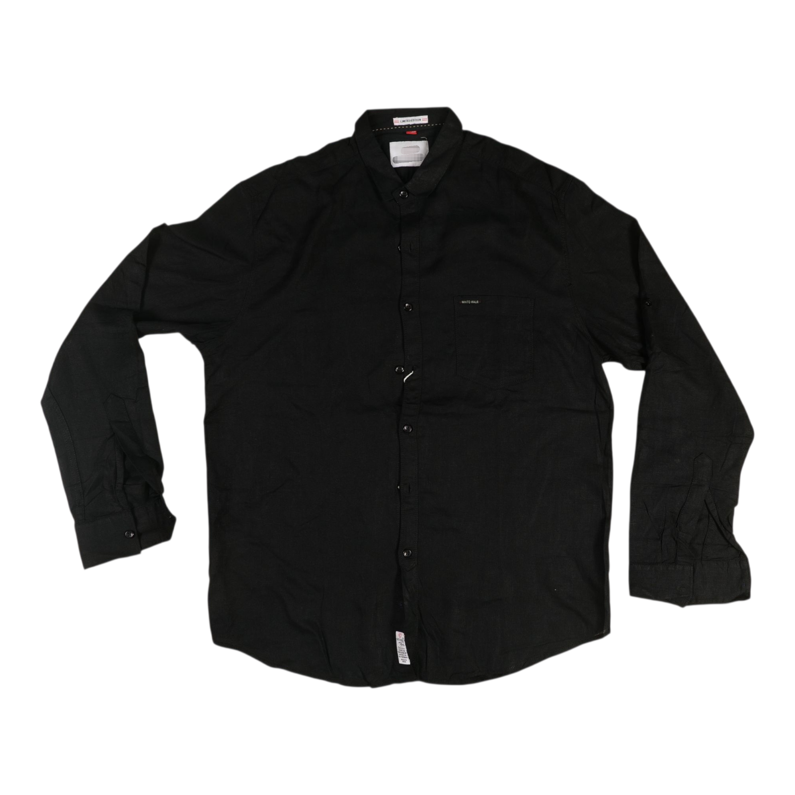 Solid Plain Men's Shirt