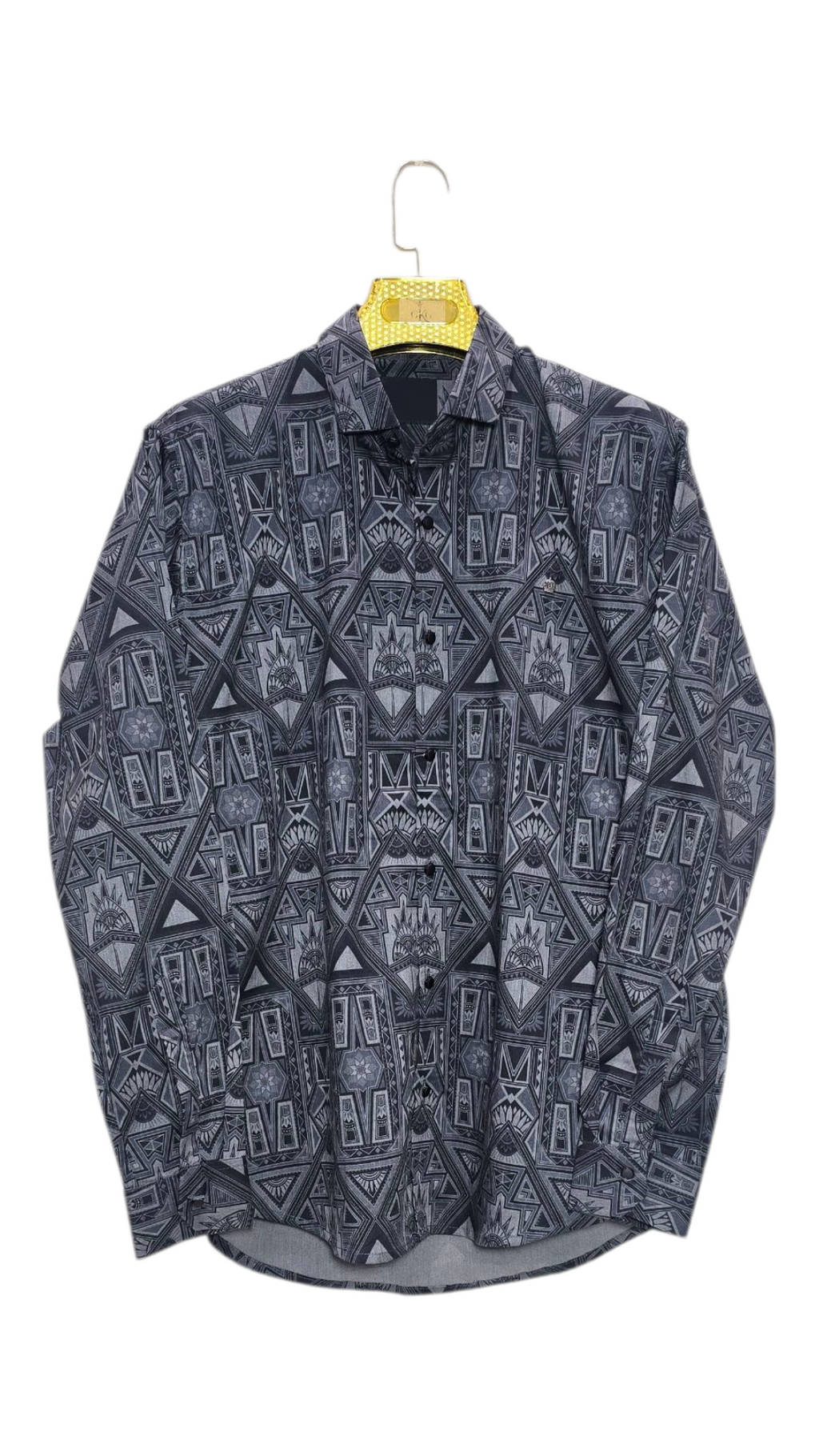 Fancy Printed Men's Shirt