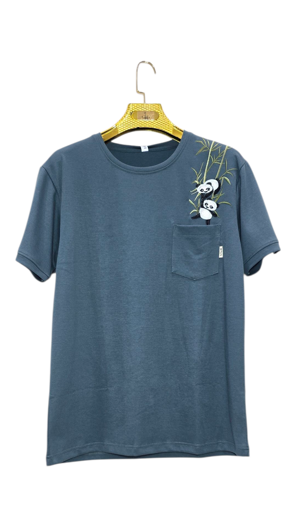 Pocket Style Men's T-Shirt