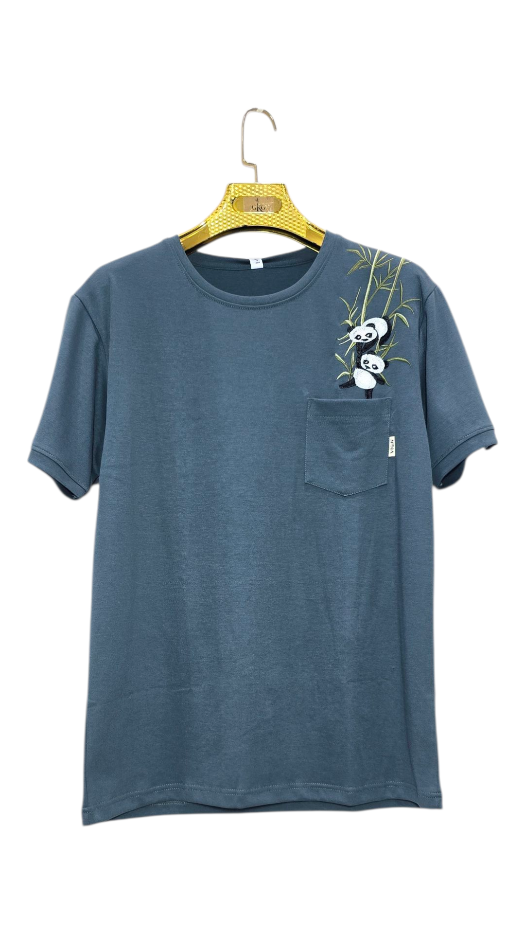 Pocket Style Men's T-Shirt