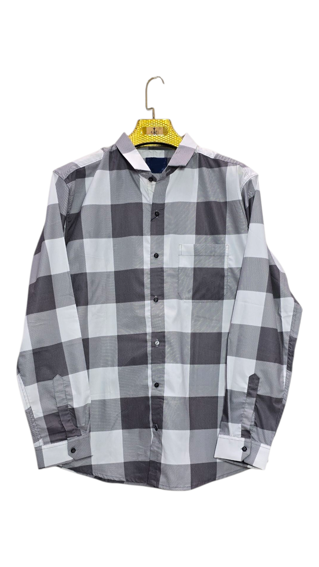 Checks Men's Shirt