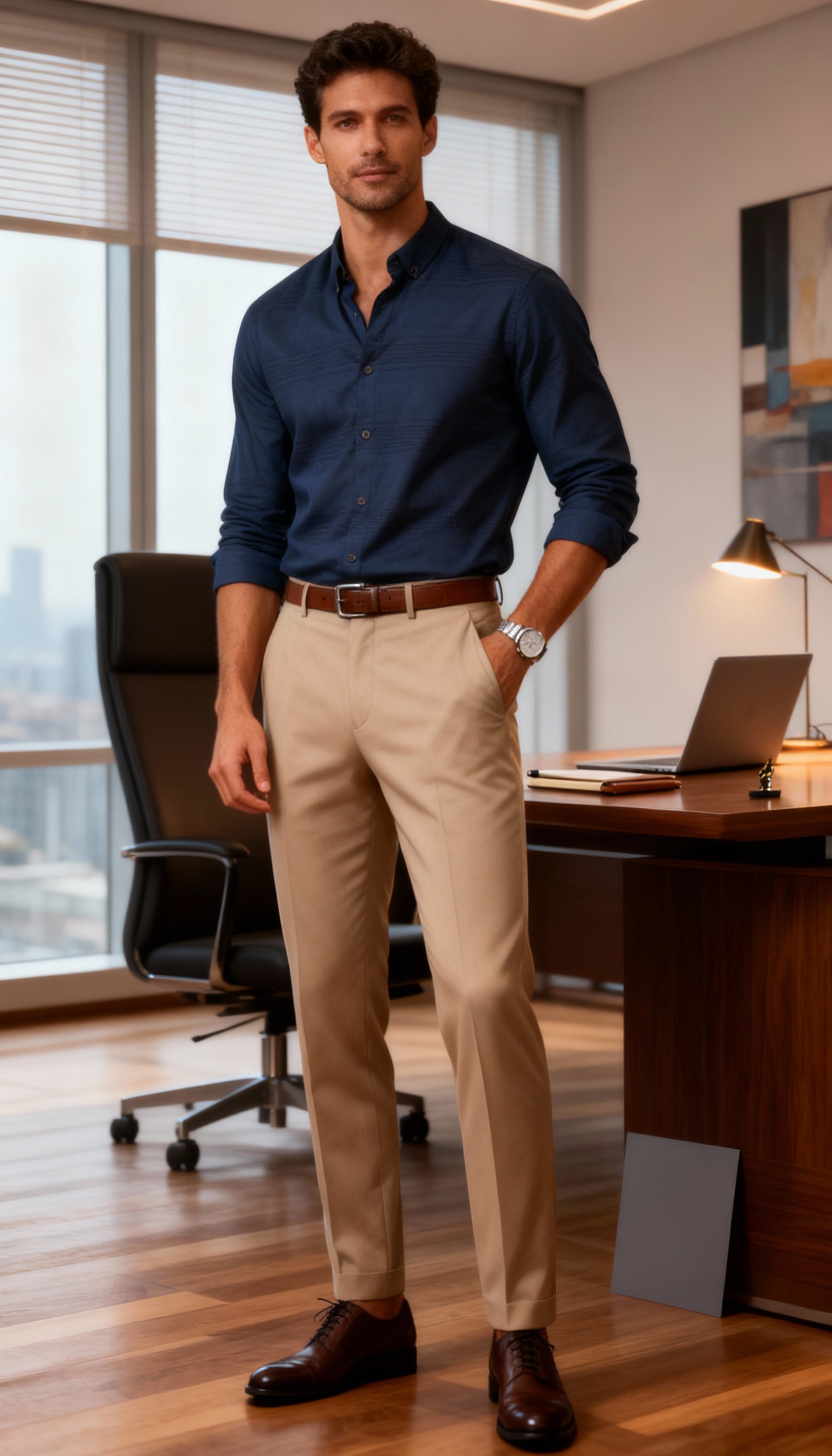 Self Design Club Wear Men's Shirt