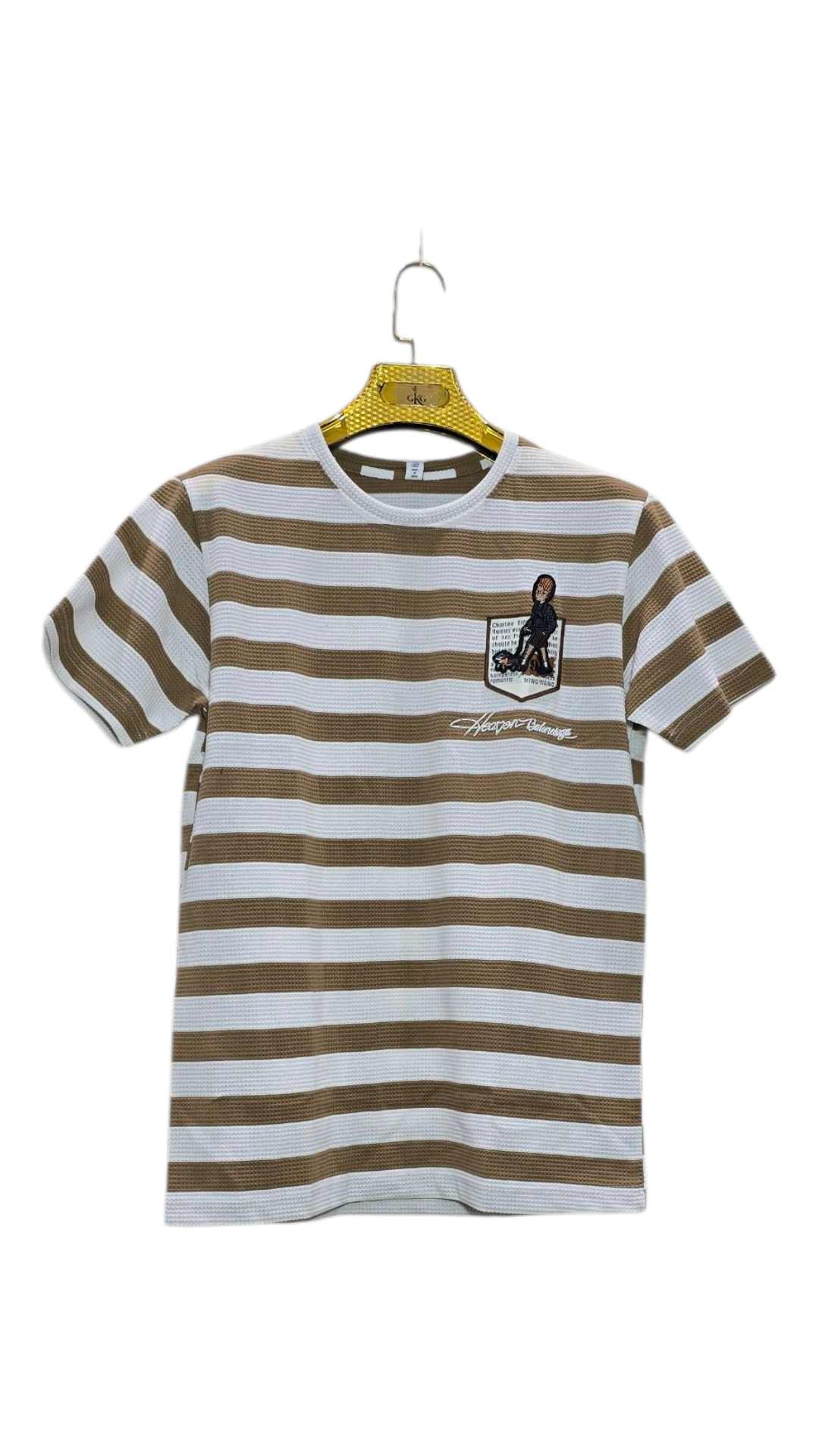 Stripe Men's T-Shirt