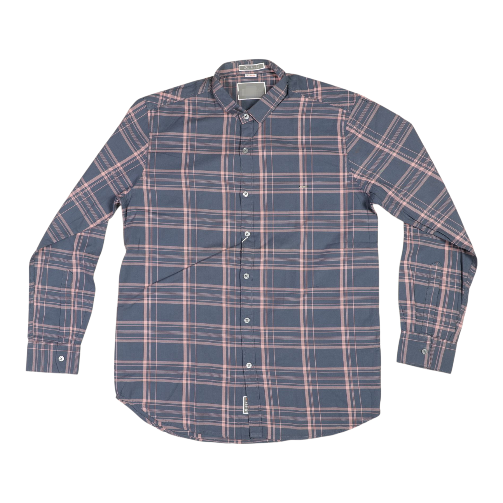 Checks Men's Shirt