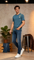 Pocket Style Men's T-Shirt