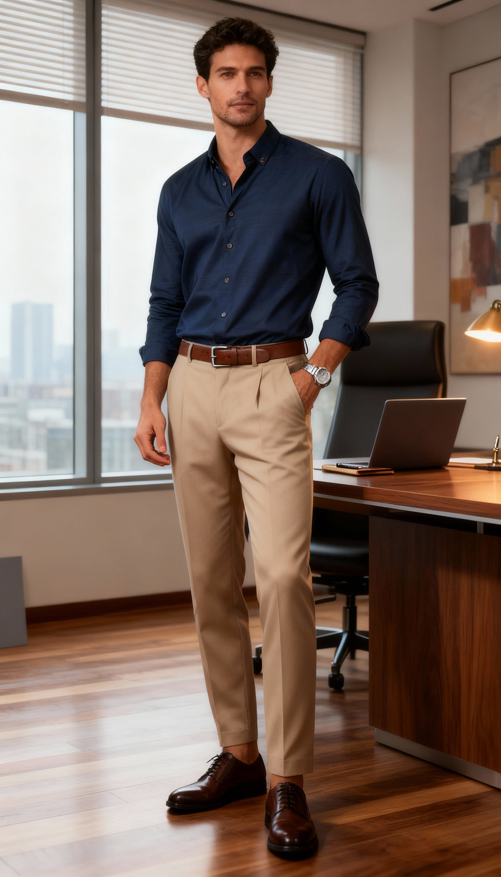 Self Design Club Wear Men's Shirt