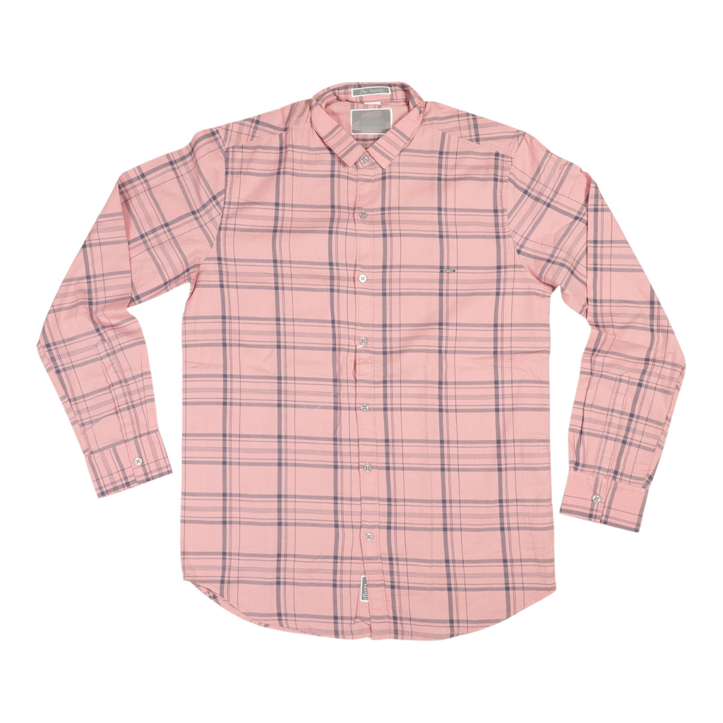Checks Men's Shirt