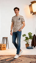 Stripe Men's T-Shirt