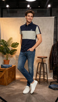 Designer Polo Men's T-Shirt