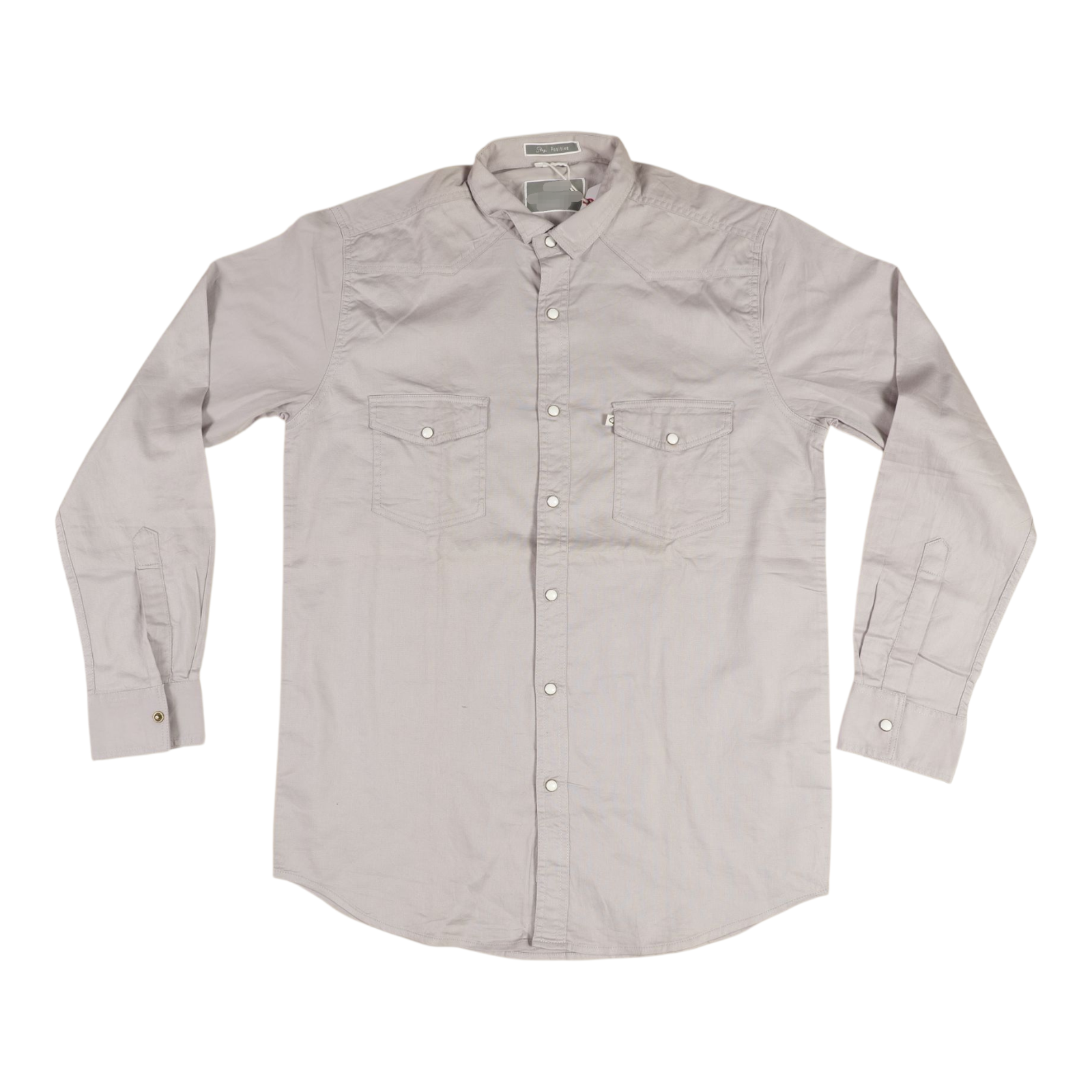 Double Pocket Men's Shirt