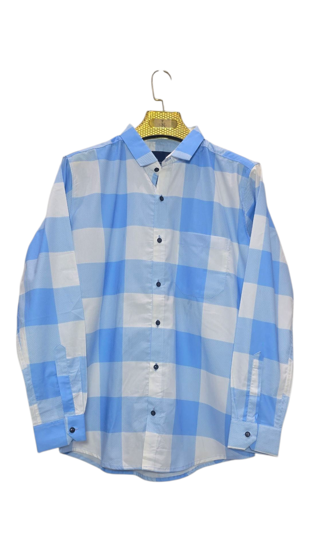 Checks Men's Shirt