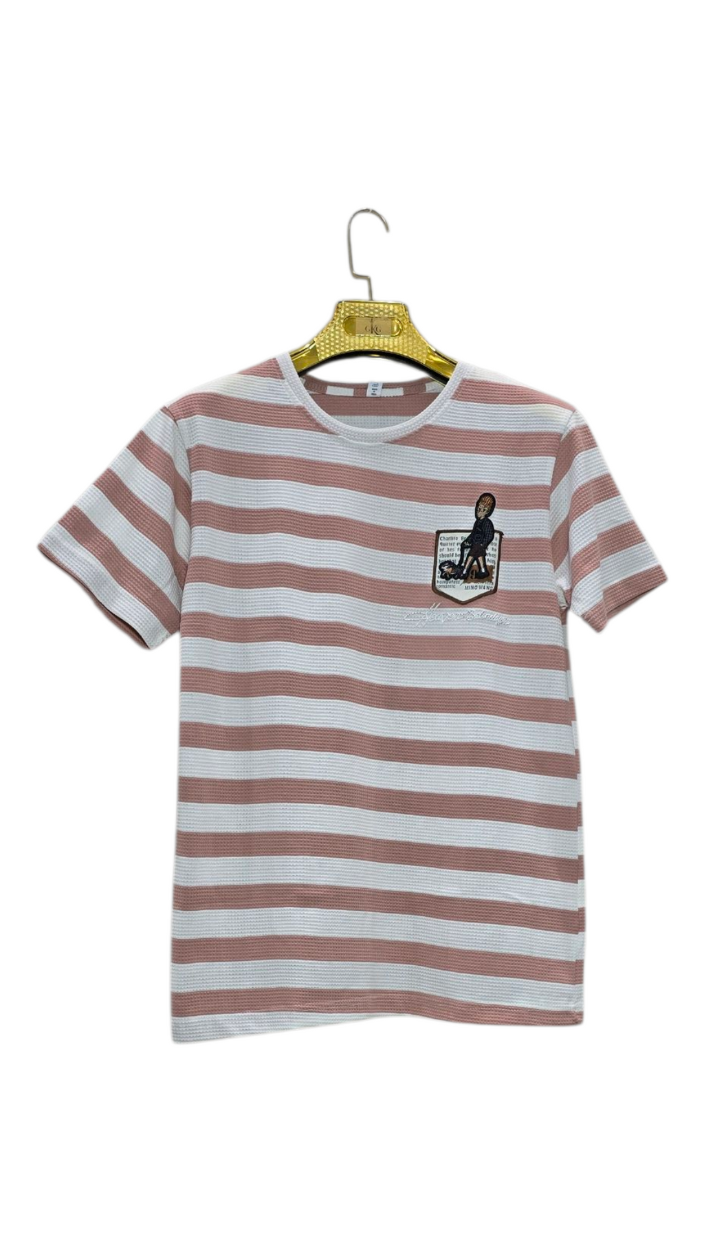 Stripe Men's T-Shirt