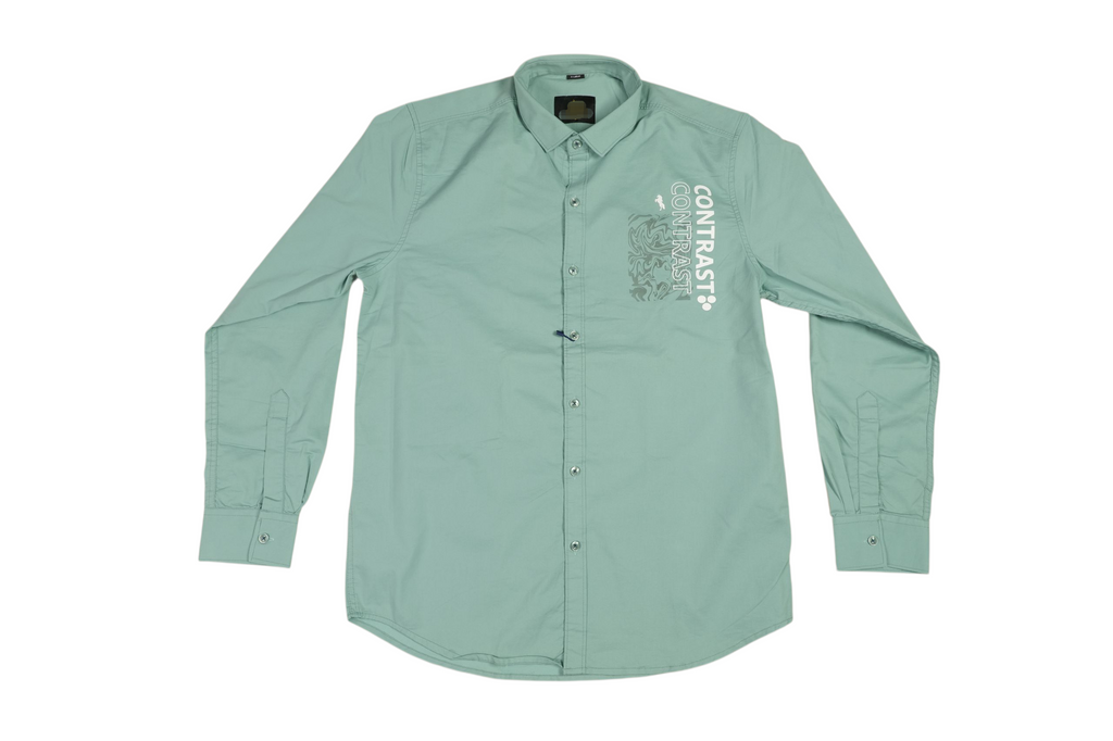 Printed Men's Shirt