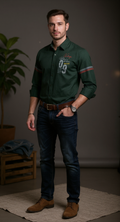 Casual Men's Shirt