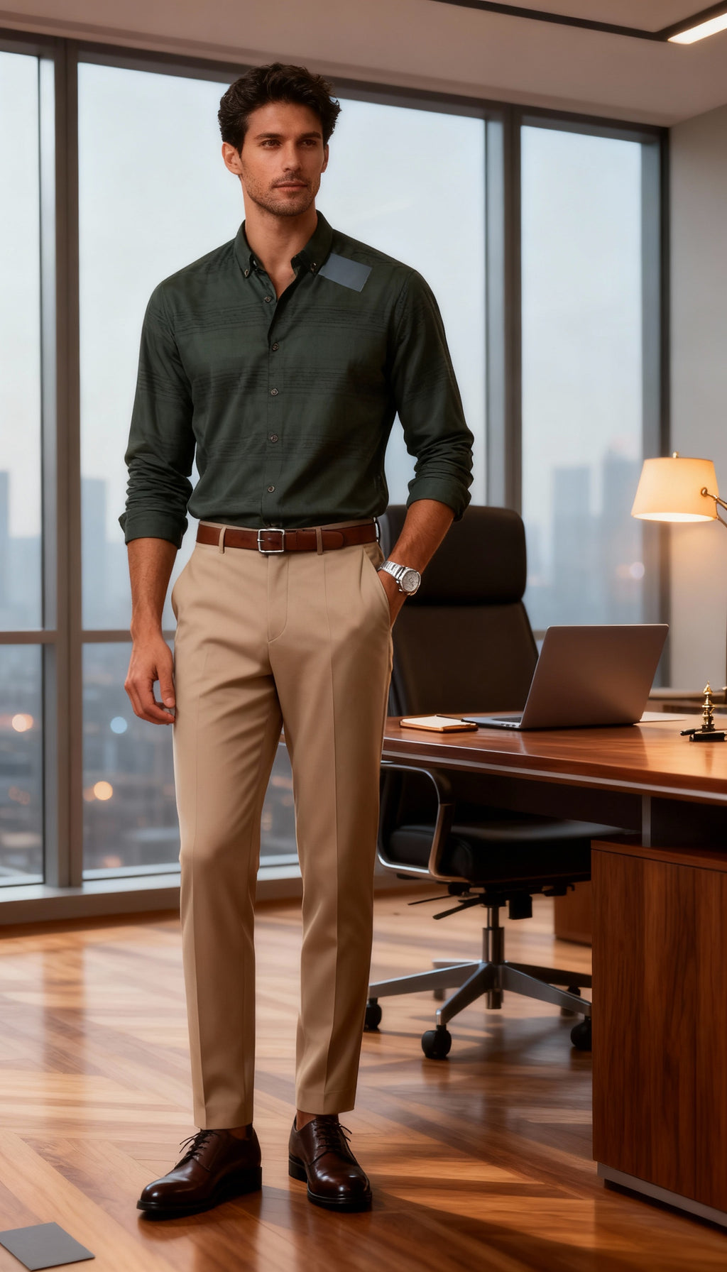 Self Design Club Wear Men's Shirt