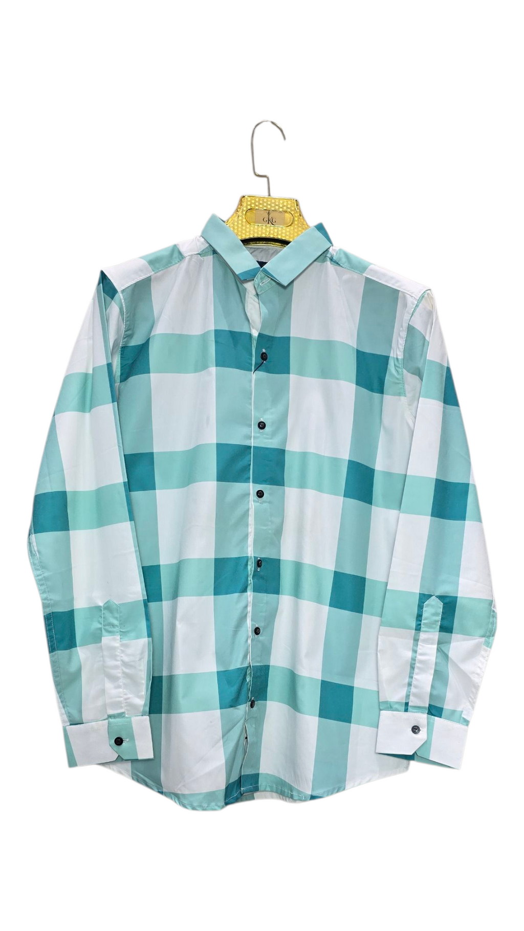 Checks Men's Shirt