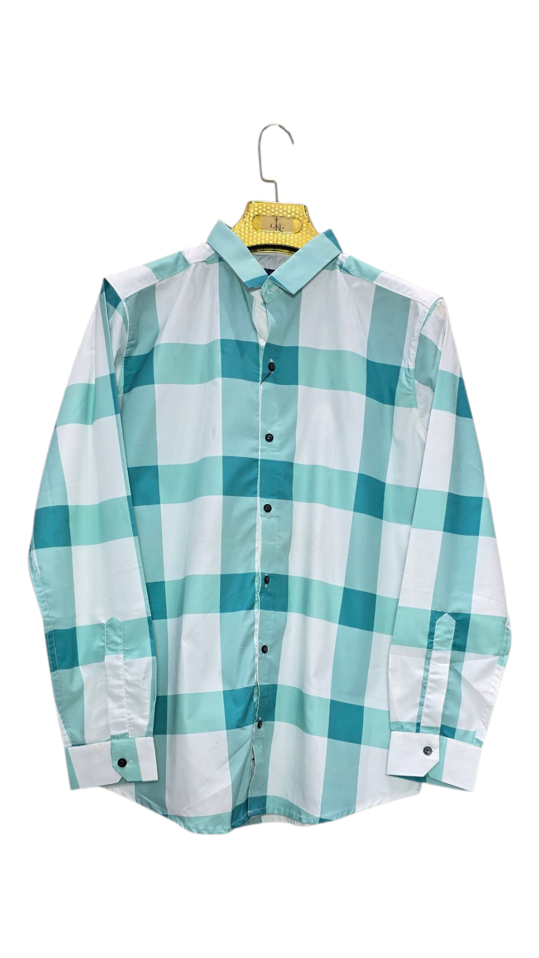 Checks Men's Shirt