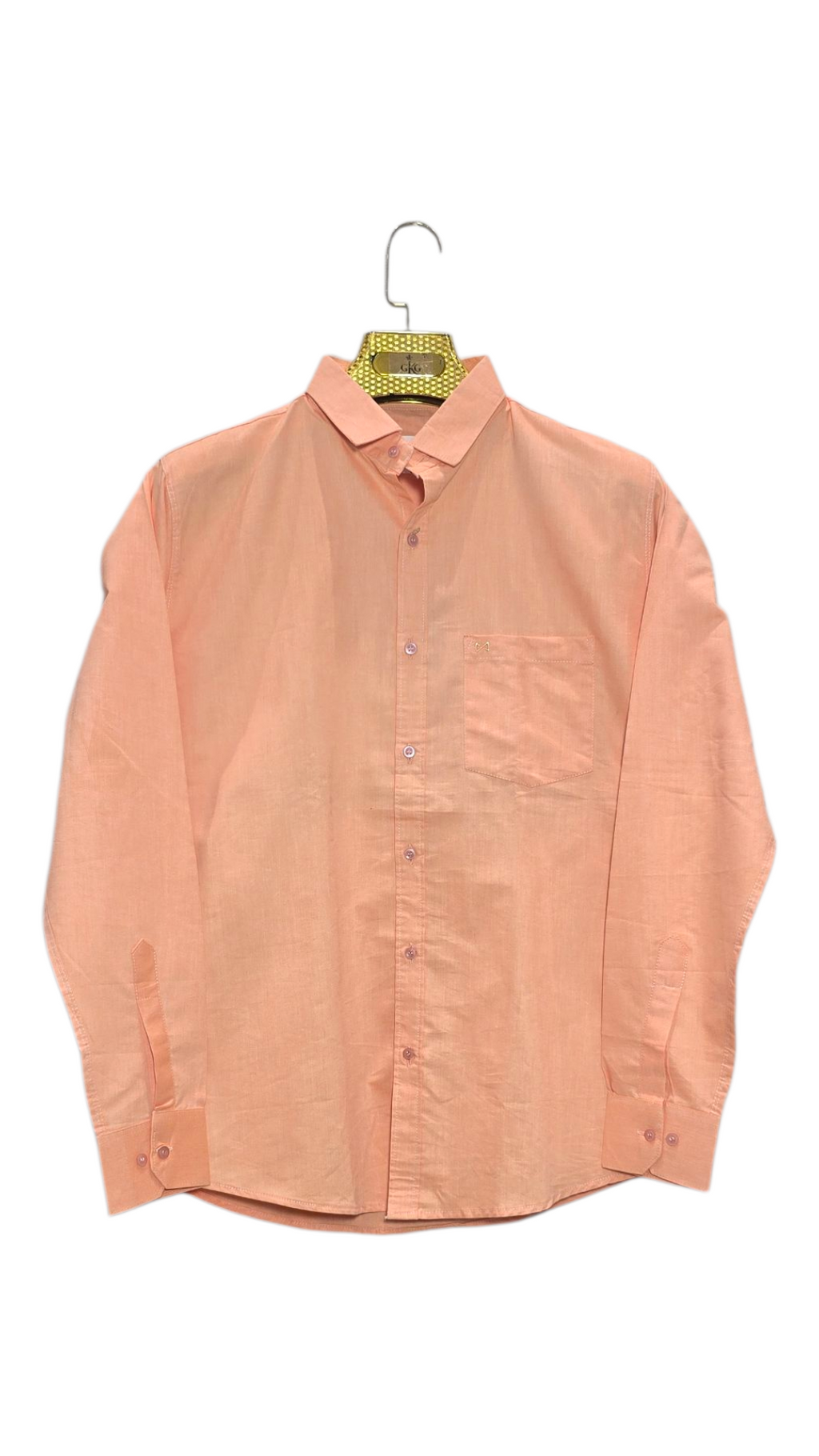 Solid Plain Men's Shirt