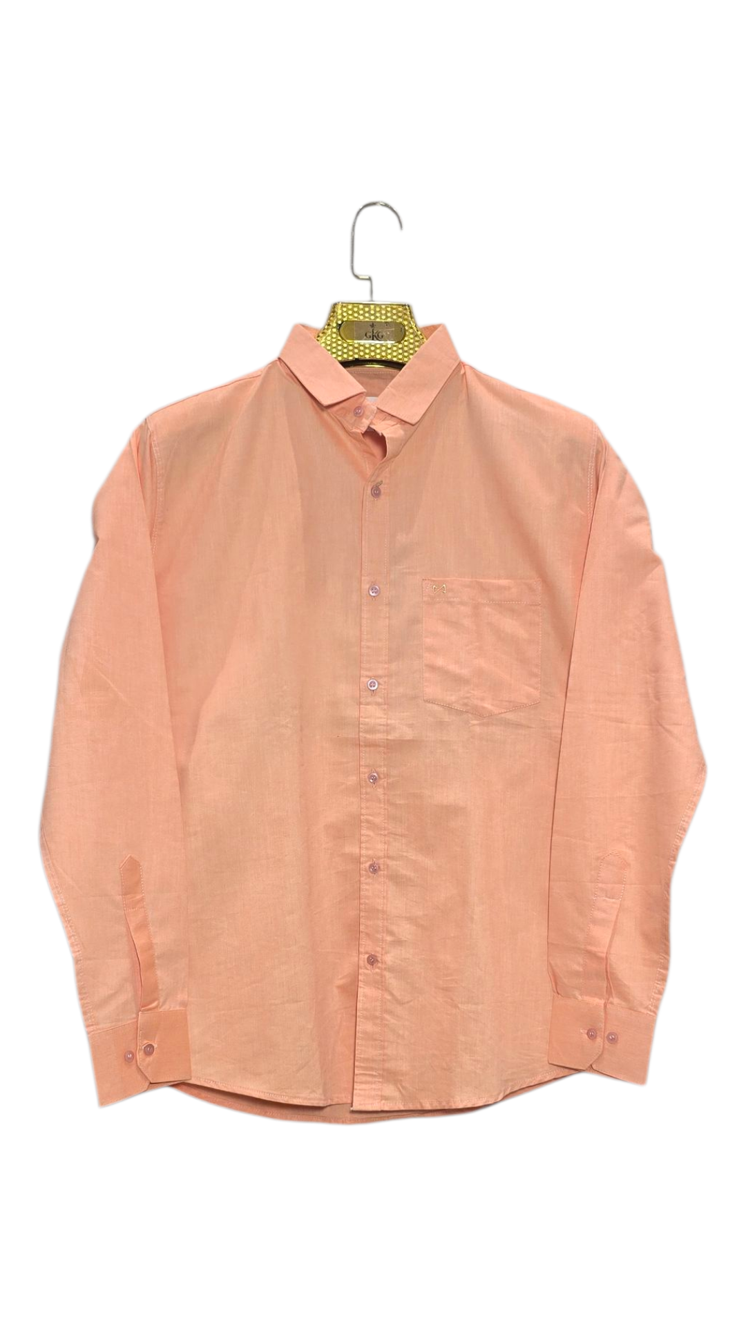 Solid Plain Men's Shirt