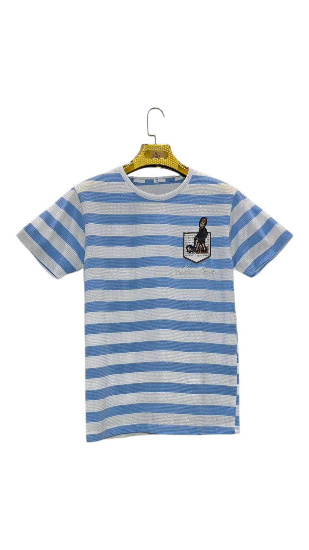 Stripe Men's T-Shirt