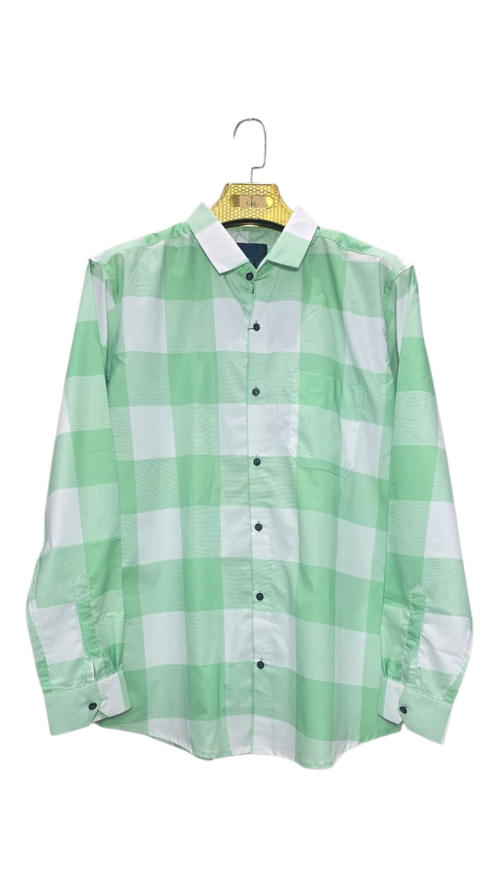 Checks Men's Shirt