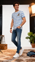 Stripe Men's T-Shirt
