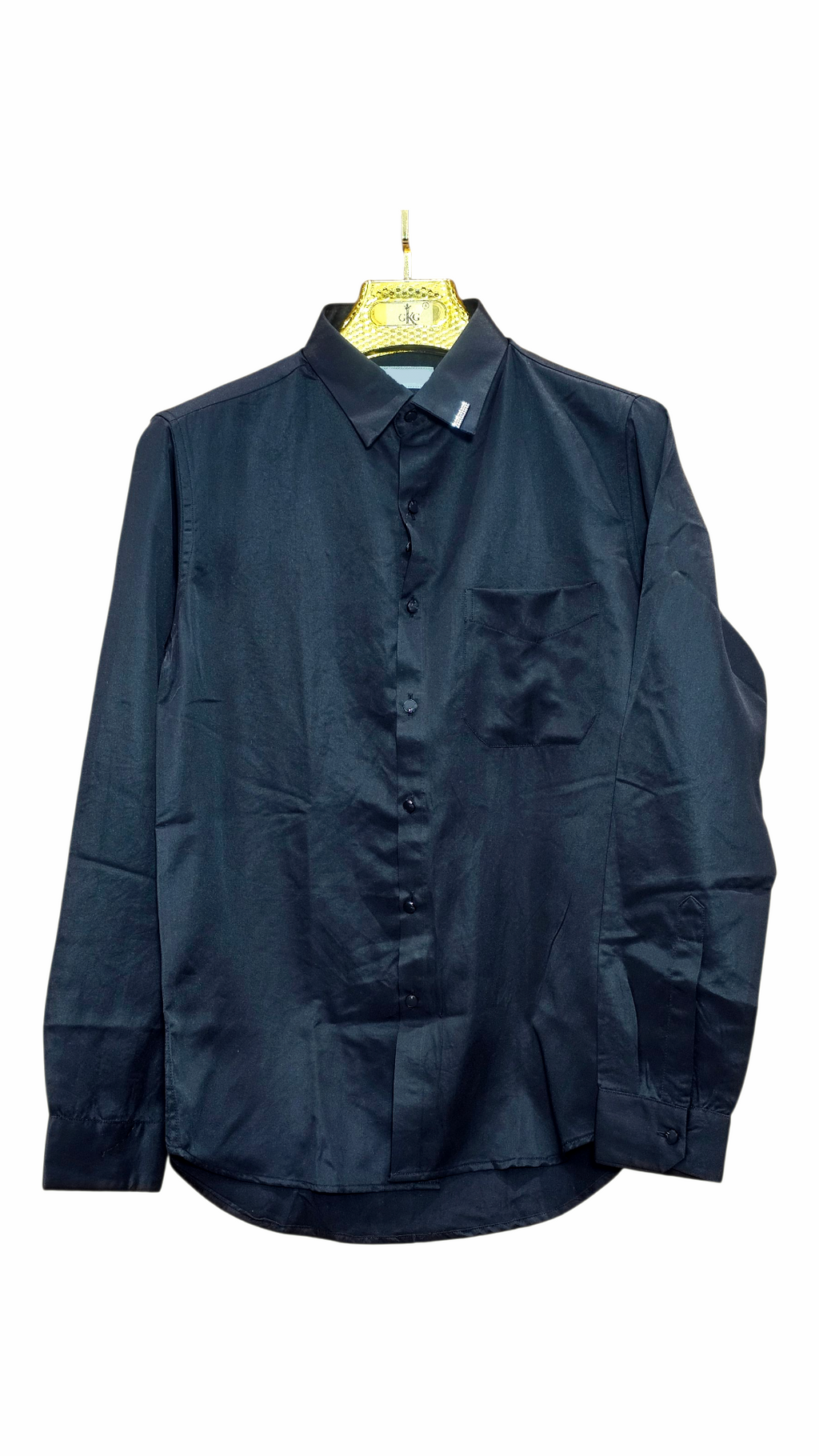 Solid Plain Men's Shirt