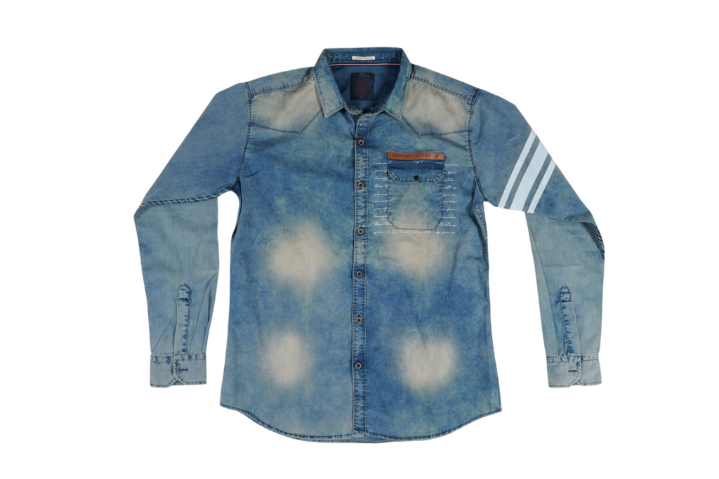 Fancy Printed Men's Shirt