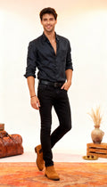 Solid Plain Men's Shirt