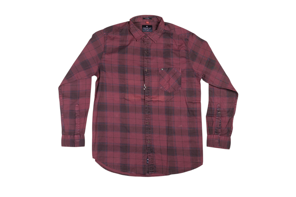 Checks Men's Shirt