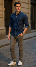 Small Lining Men's Shirt