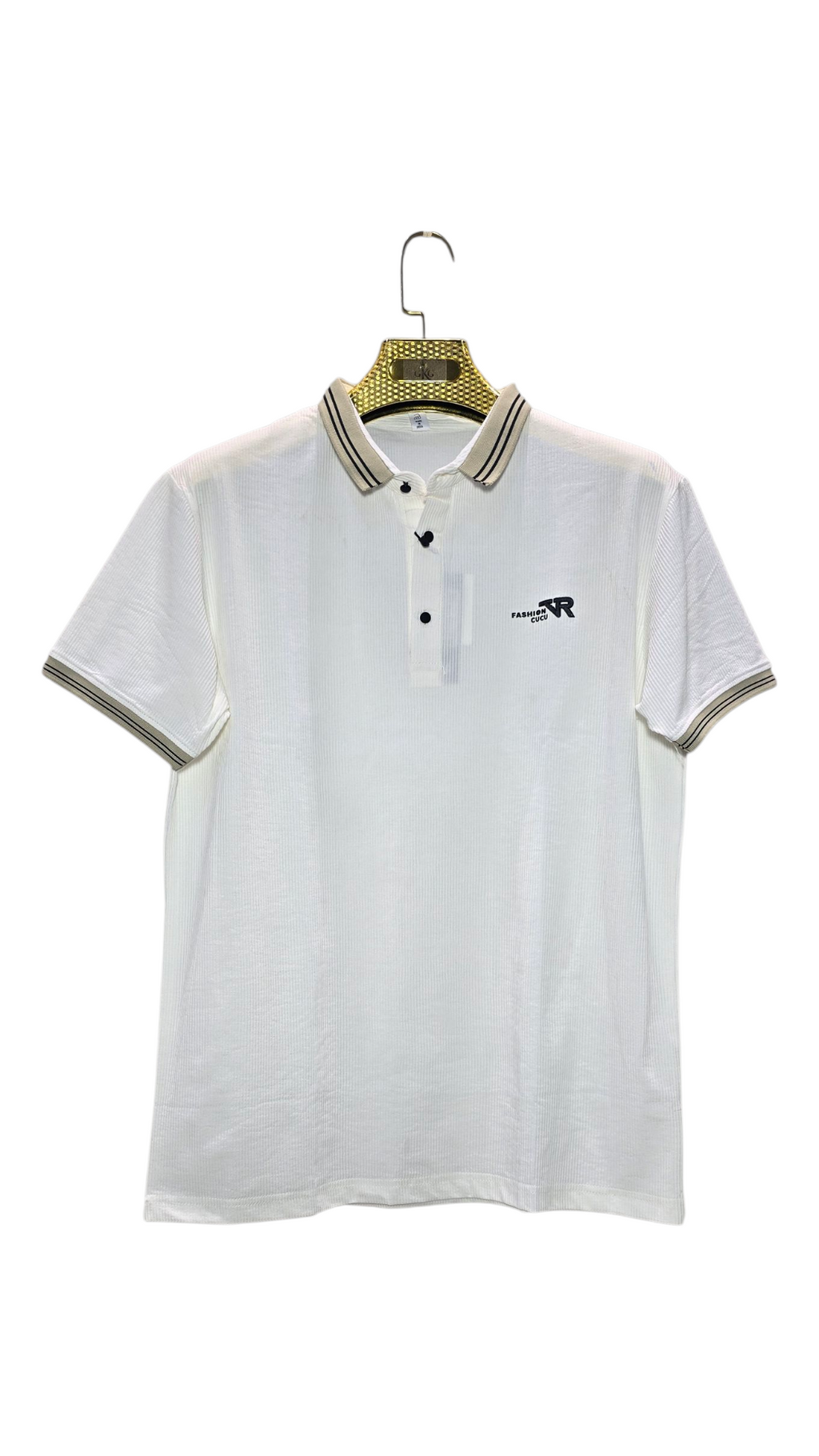 Casual Polo Men's T-Shirt