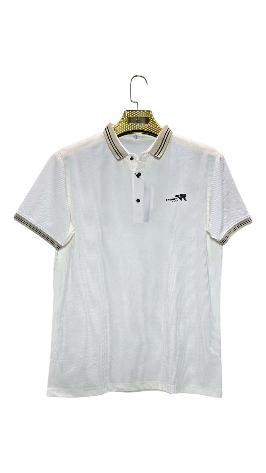 Casual Polo Men's T-Shirt