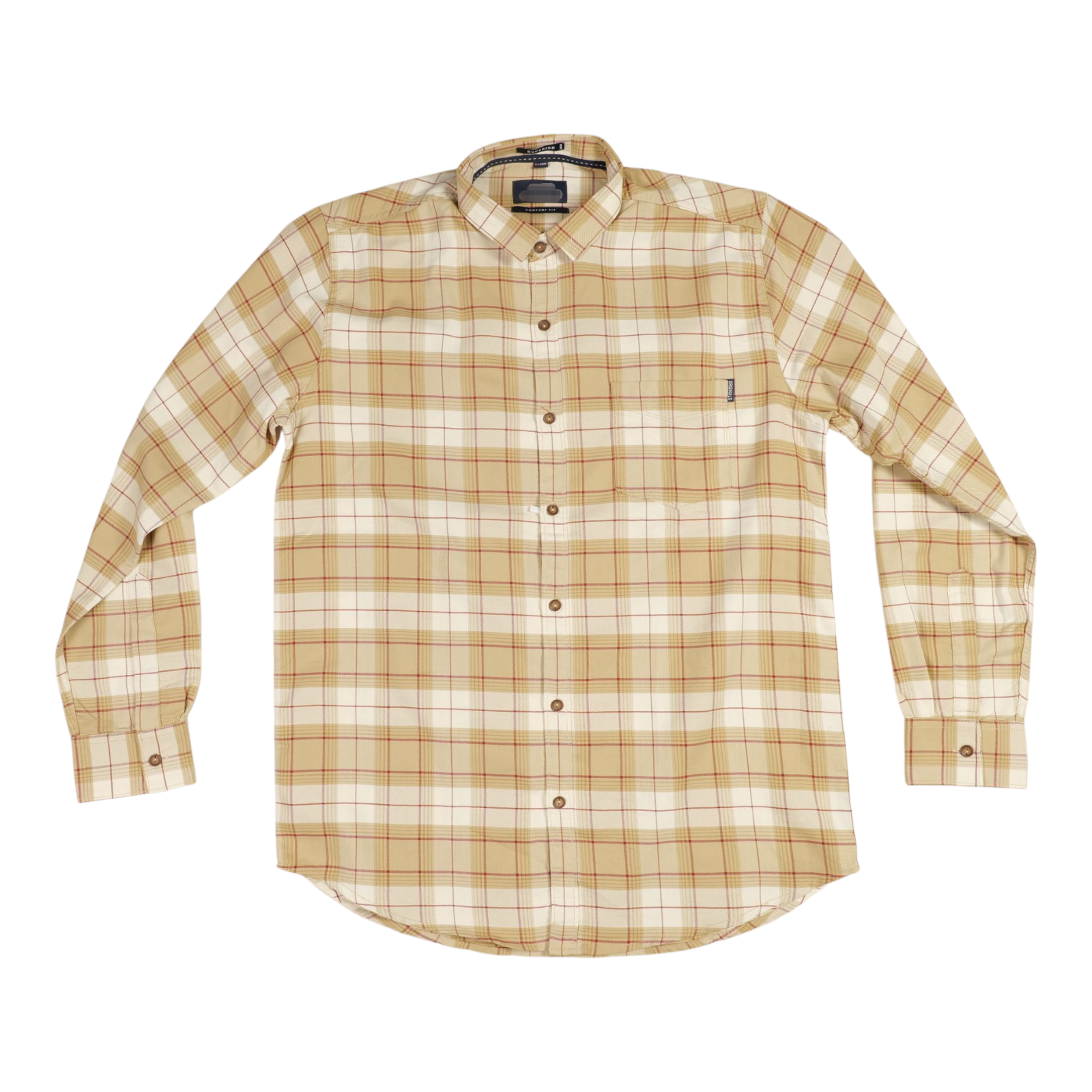 Checks Men's Shirt