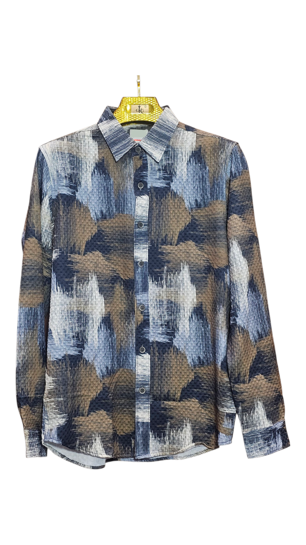 Printed Men's Shirt