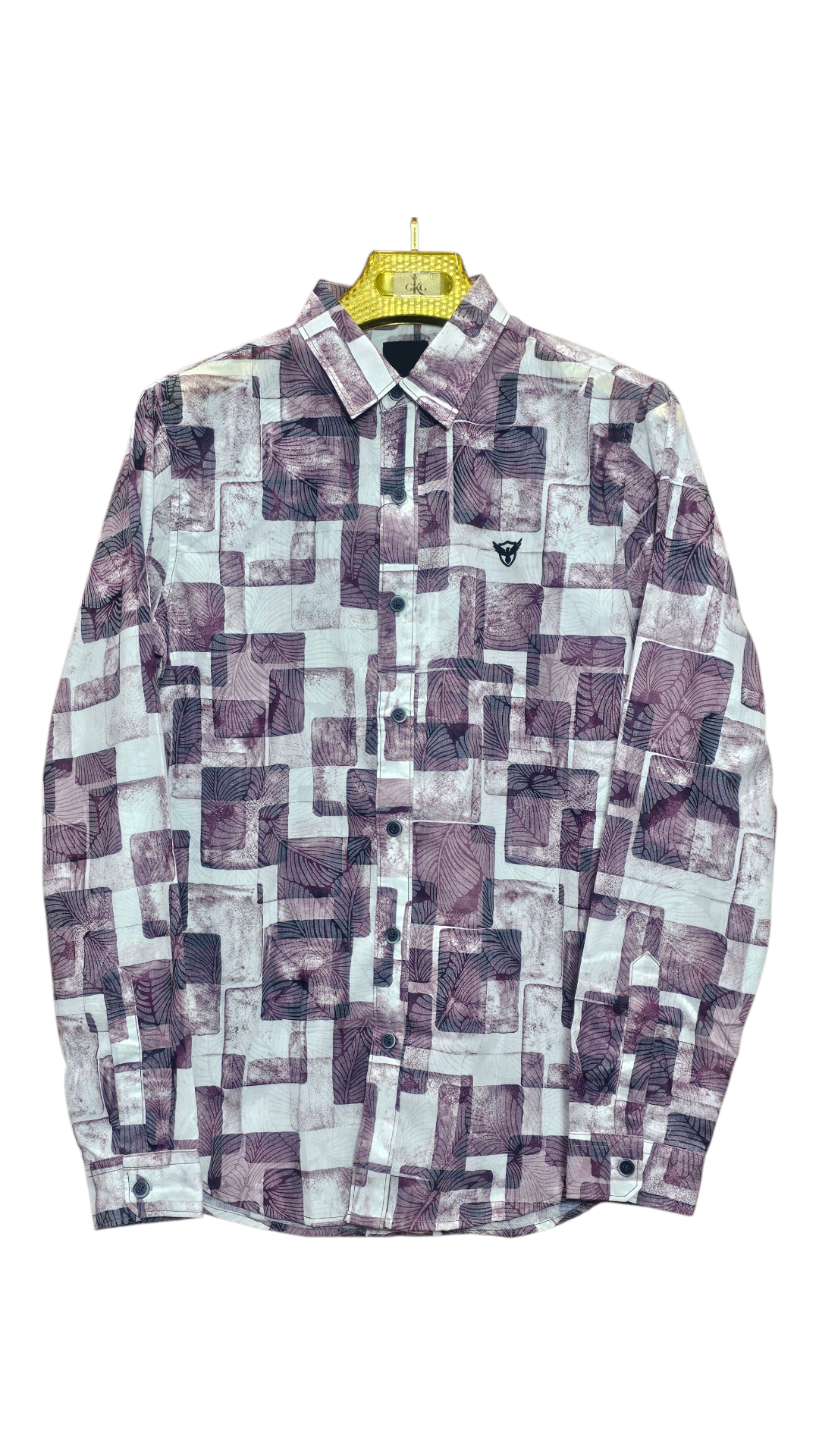 Printed Men's Shirt