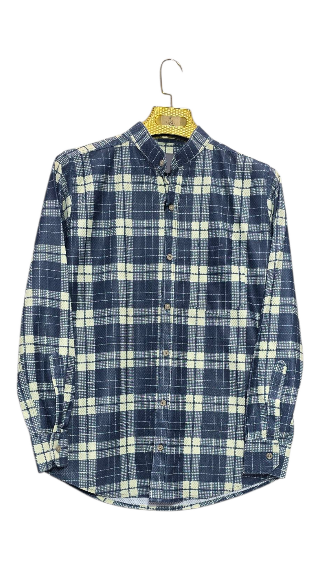 Checks Men's Shirt