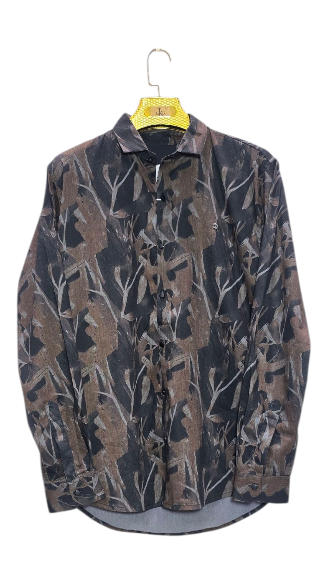 Fancy Printed Men's Shirt