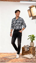 Fancy Printed Men's Shirt