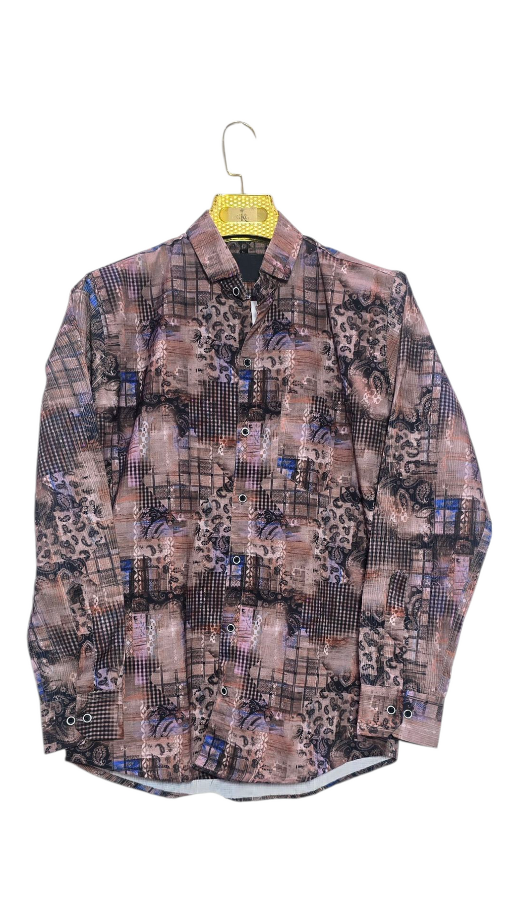 Fancy Printed Men's Shirt