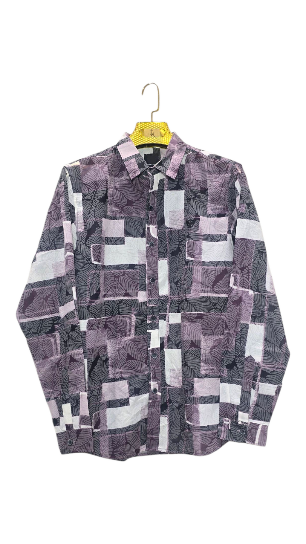 Fancy Printed Men's Shirt