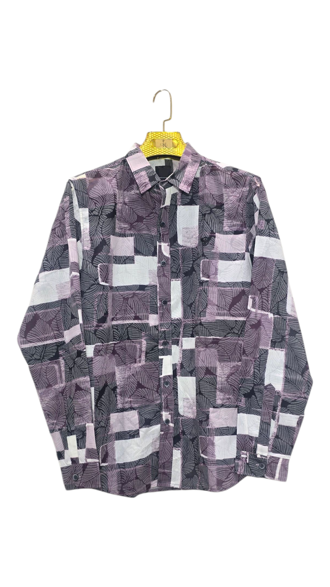 Fancy Printed Men's Shirt