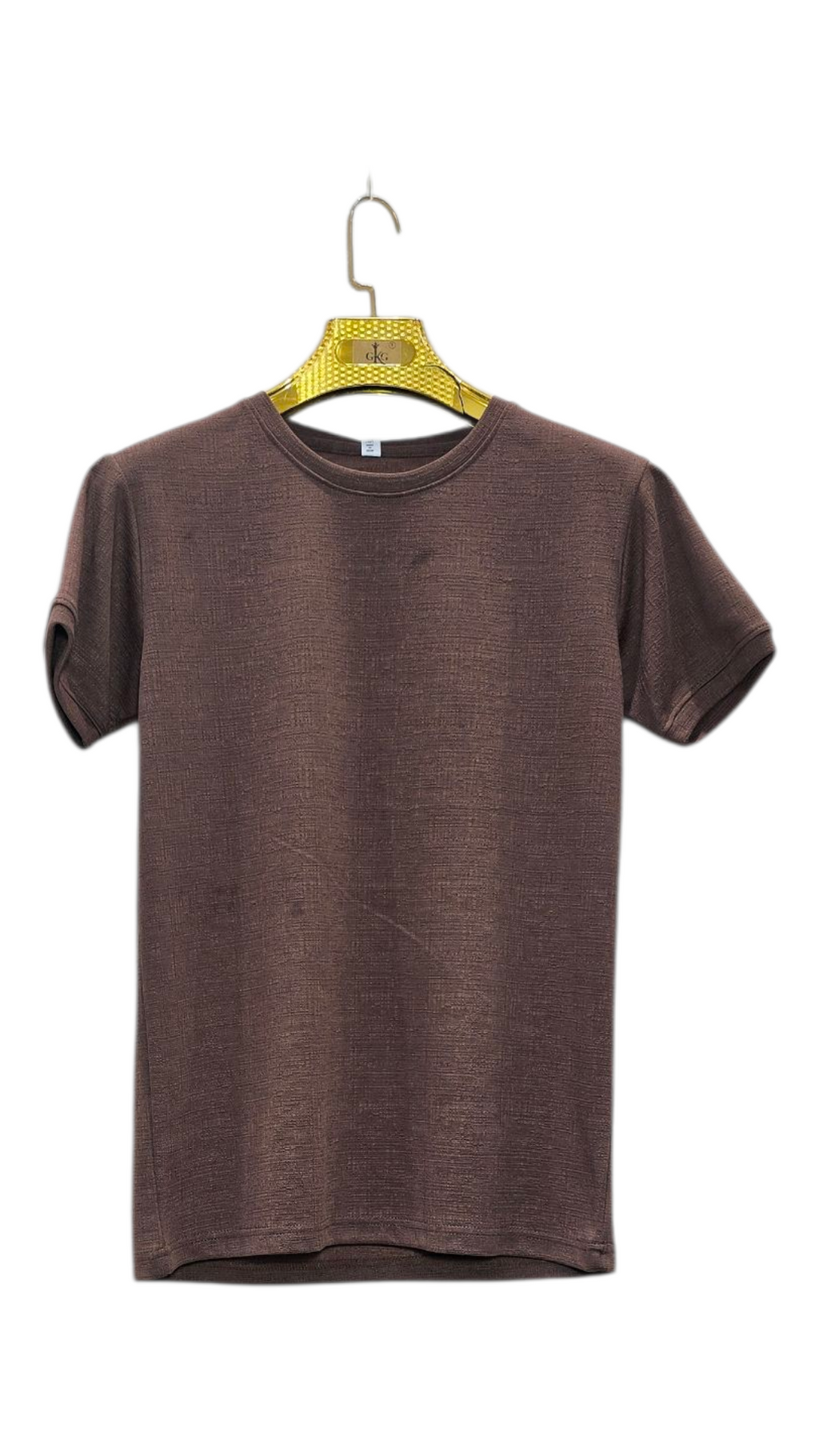 Plain Men's T-Shirt