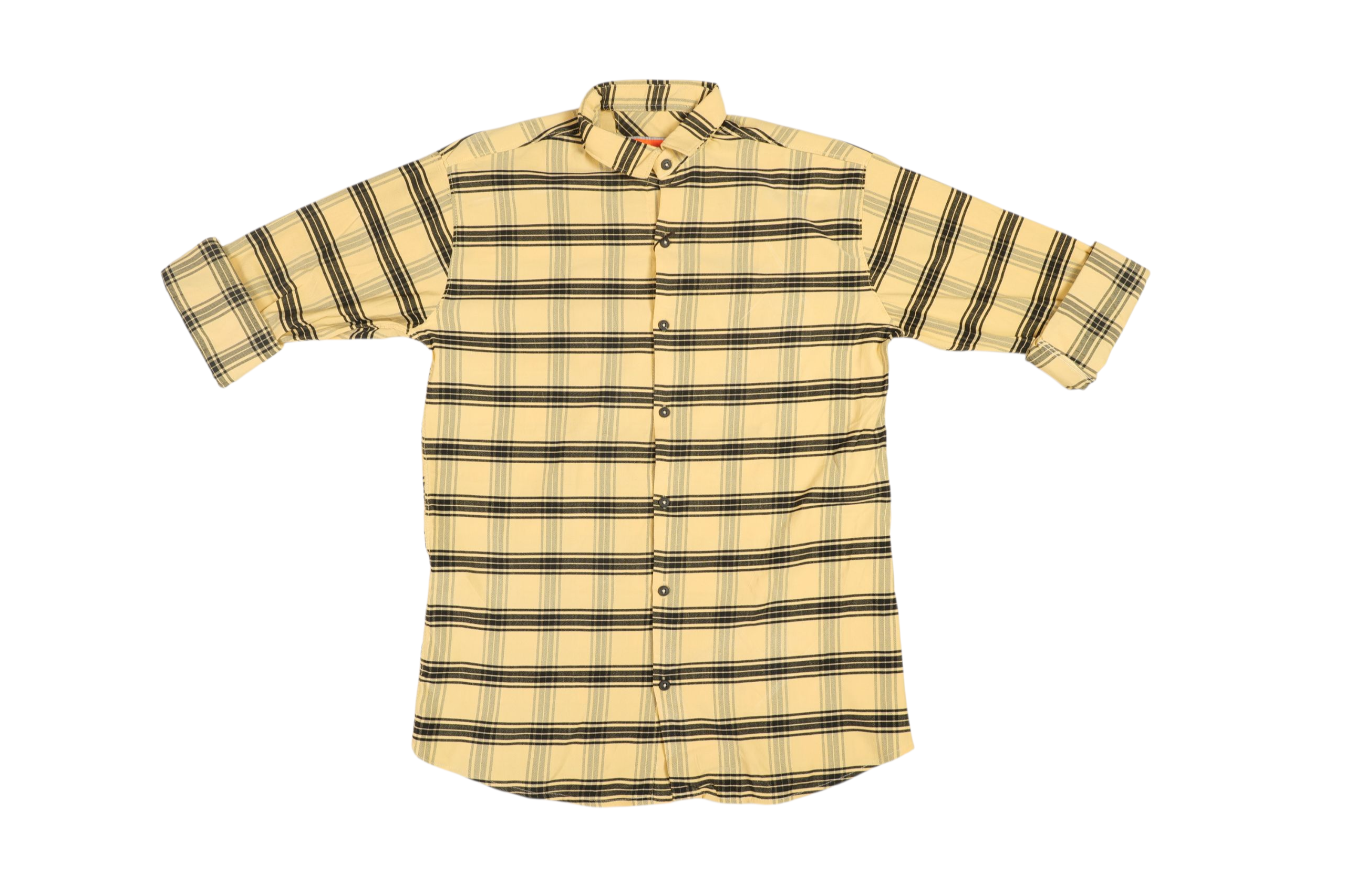 Checks Men's Shirt