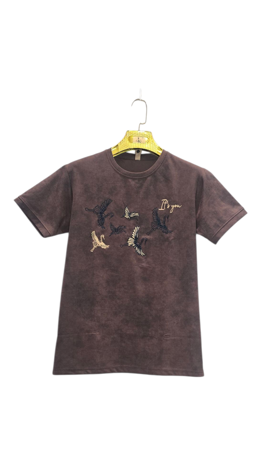 Designer Printed Men's T-Shirt