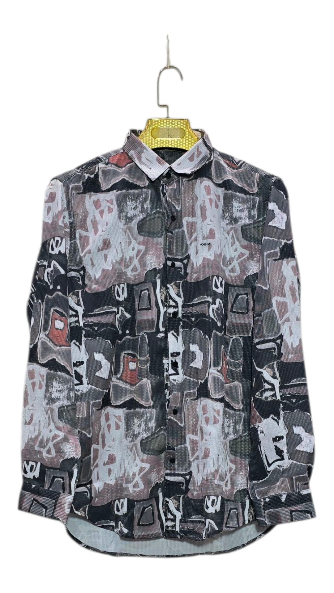 Fancy Printed Designer Party Wear Men's Shirt