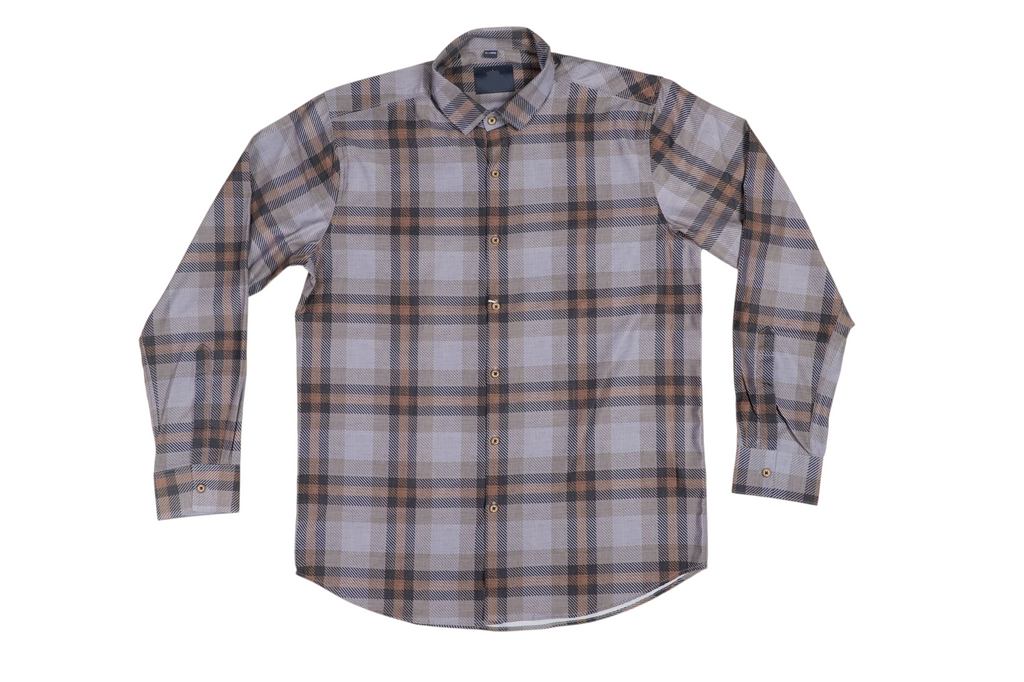 Checks Men's Shirt